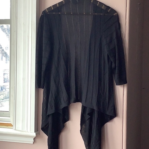 Black cardigan - Picture 4 of 7